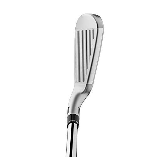 TaylorMade SIM 2 Max Iron Set Mens Right Hand Steel Stiff 5-PW, AW - Golf Gift