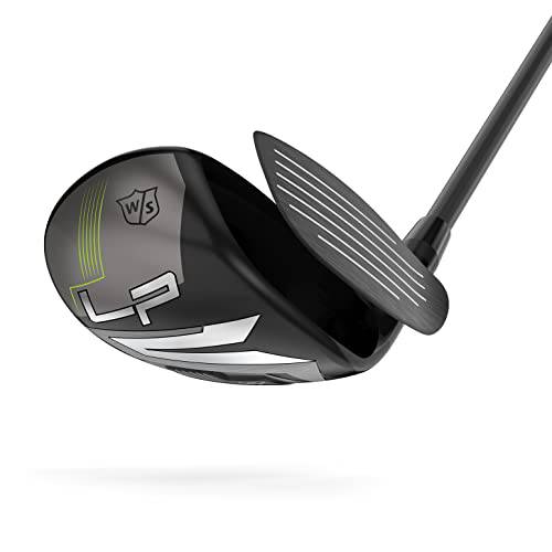 Wilson Staff Golf Clubs, Launch Pad 2 Hybrid, Graphite Shaft - Golf Gift