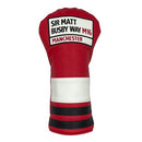 Manchester Golf Driver Headcover – Sir Matt Busby Way