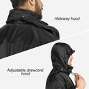 Men’s Lightweight Waterproof Rain Suit – 2 Piece Set - 33,000ft
