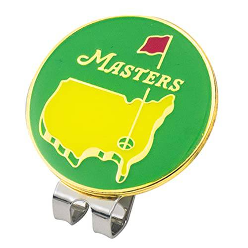 Golf Ball Marker With Hat Clip Funny Great Golf Gifts Golf Accessories Set Men Women Funny Gift For Golf Lover Golf Marker Hat Clip On - Golf Gift