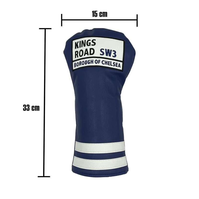 Chelsea FC Golf Driver Headcover