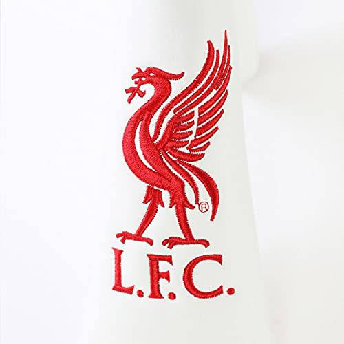 Liverpool FC Blade Golf Putter Cover, White / Red - Golf Gift