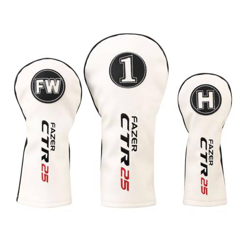 Fazer CTR25 Steel Complete Golf Package Set - Golf Gift