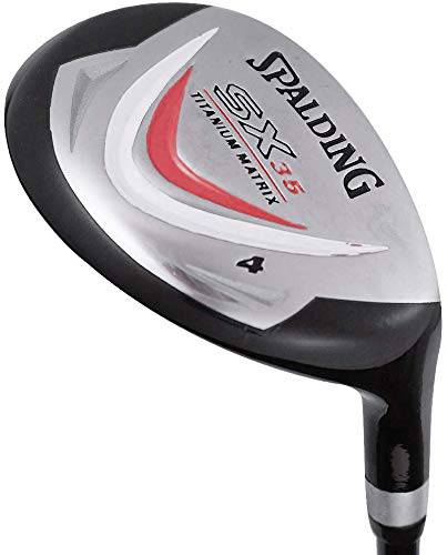 Spalding SX35 Premium Golf Set - Mens Right Hand Graphite - Golf Gift