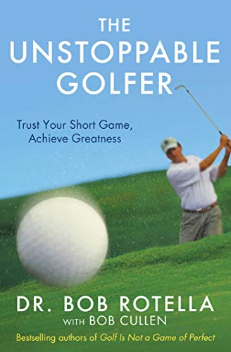 The Unstoppable Golfer - Golf Gift