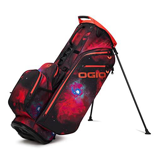 OGIO Golf All Elements Hybrid Stand Bag - Nebula,37.5 x 26 x 90.8 centimetres - Golf Gift