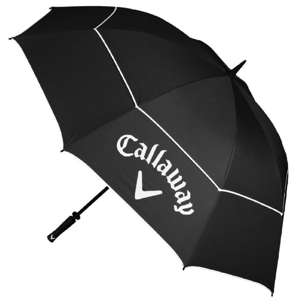 Callaway Golf 64 Inch Sheild Umbrella, Black/White - Golf Gift