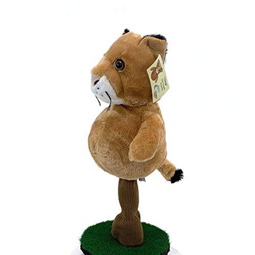 Creative Covers for Golf Chip The Cougar Driver Club Head Covers - Golf Gift