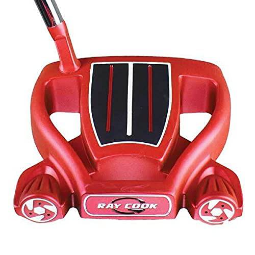 Ray Cook SR595 Select Golf Putter 35" Red - Golf Gift