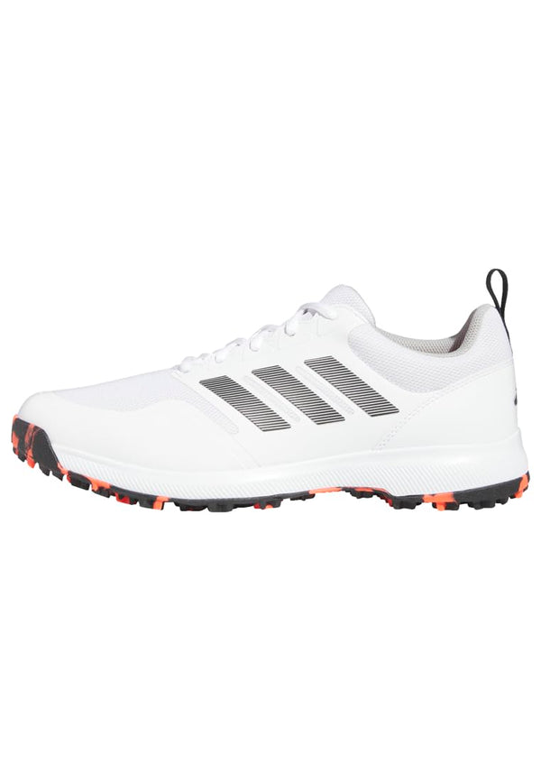 adidas Men's Tech Response SL 3.0 Wide Golf Shoes, Cloud White/Core Black/Grey Two, 9.5 UK - Golf Gift