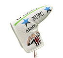 Bruno Guimaraes Newcastle Golf Blade Putter Cover