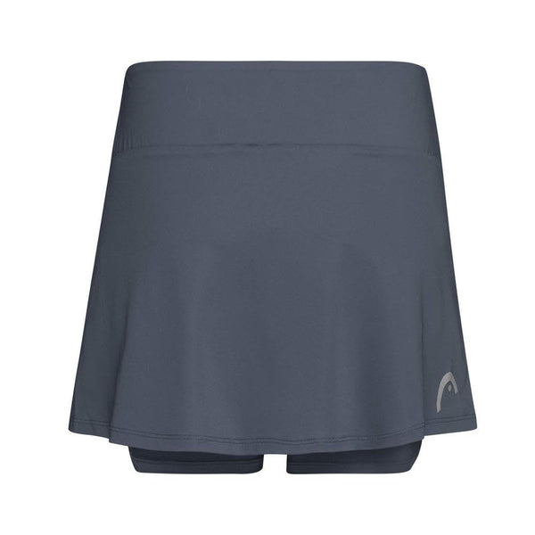 HEAD Women's Club Basic Skort, Dark Blue, L UK - Golf Gift