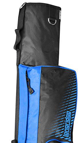 Longridge BA5P Pencil Golf Bag, Black/Navy, 5", One Size - Golf Gift