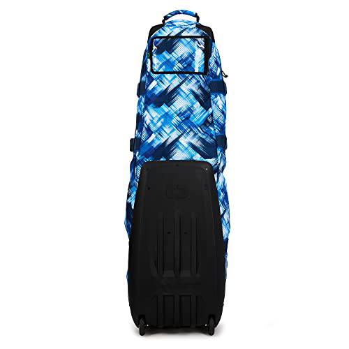 OGIO ALPHA Travel Cover MAX Blue Hash - Golf Gift