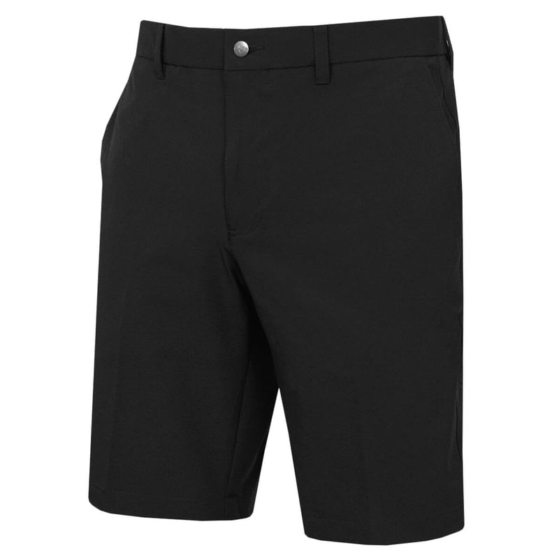 Callaway Golf Mens Chev Tech II Light Shorts - Caviar - 36" Waist - Golf Gift