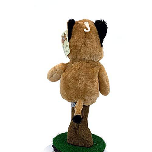 Creative Covers for Golf Chip The Cougar Driver Club Head Covers - Golf Gift