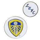 Leeds United Golf Ball Marker – Enamel Fan Design