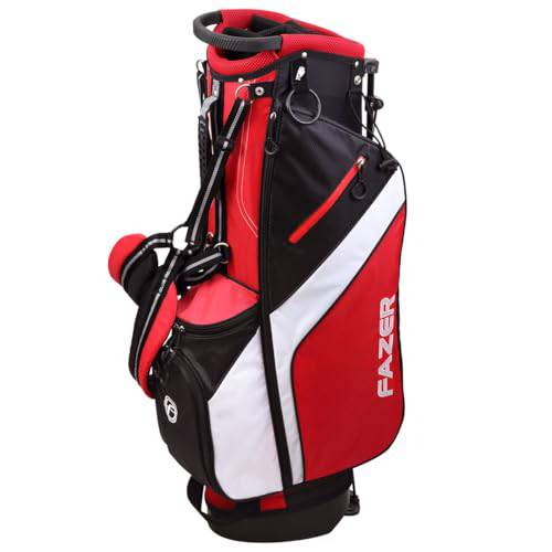 Fazer CTR25 Steel Complete Golf Package Set - Golf Gift