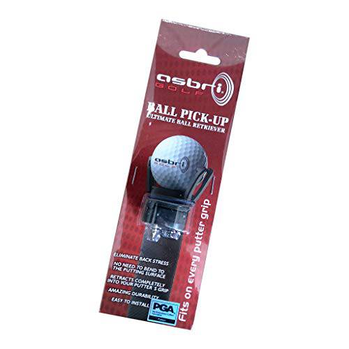 Asbri Golf The Original Ball Pick-Up - Golf Gift