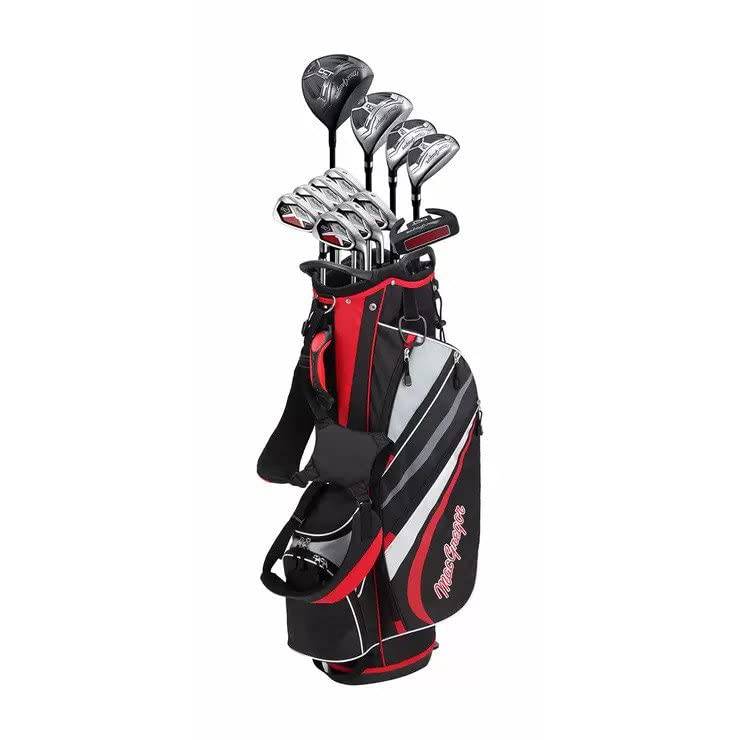 MacGregor DCT4000 Graphite Golf Set - Right Handed - Golf Gift