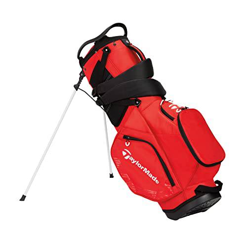 TaylorMade 2023 Pro Stand Bag (Red) - Golf Gift