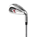 Ram Golf Accubar Plus Men’s Right-Hand Golf Set with Hybrids and Stand Bag