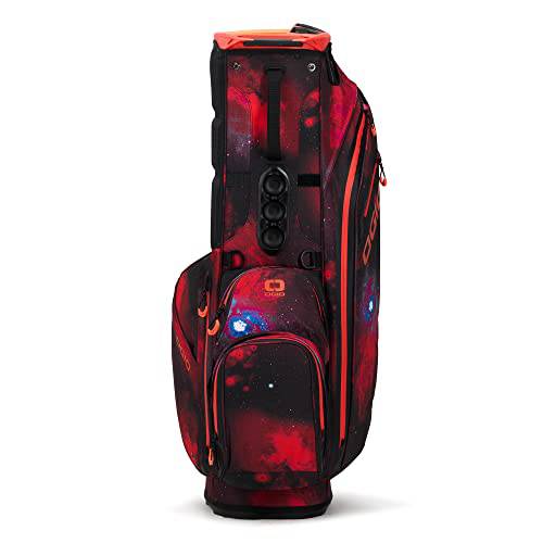 OGIO Golf All Elements Hybrid Stand Bag - Nebula,37.5 x 26 x 90.8 centimetres - Golf Gift