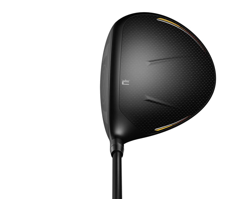 Cobra Golf 2022 LTDX Max Driver Matte Black-Gold Fusion (Men's, Right Hand, UST Helium Nanocore, Reg Flex, 10.5) - Golf Gift