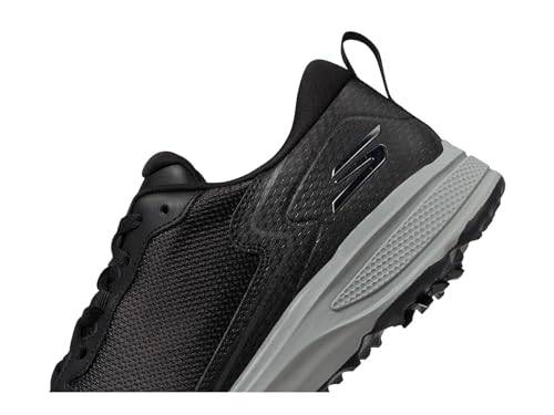 Skechers GO Golf Men's Torque Sport Fairway Relaxed Fit Spiked Golf Shoe Black Size: 6.5 UK - Golf Gift