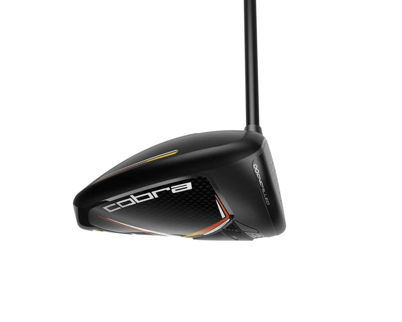 Cobra Golf 2022 LTDX Max Driver Matte Black-Gold Fusion (Men's, Right Hand, UST Helium Nanocore, Reg Flex, 10.5) - Golf Gift