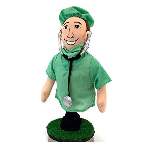 Creative Covers for Golf Doctor Golf Club Head Cover - Golf Gift