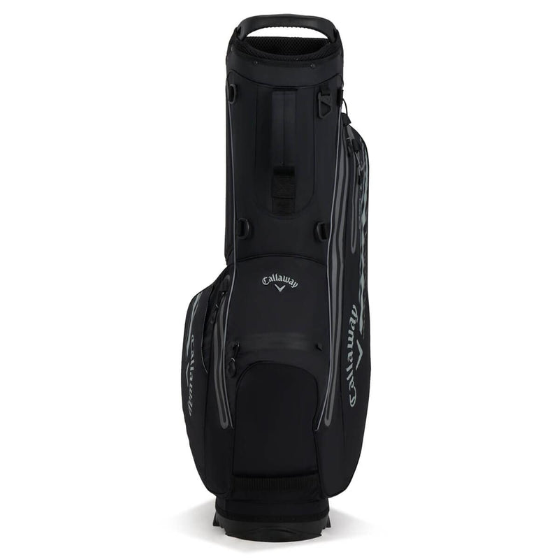 Callaway Golf Chev Dry Waterproof Stand Bag (2023 version),Black - Golf Gift