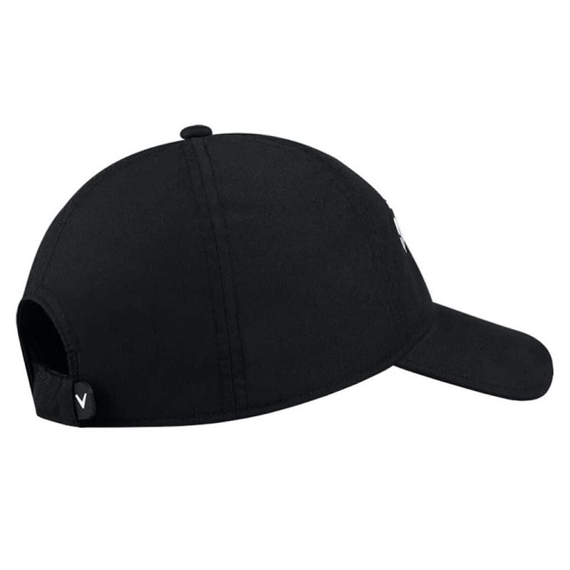 Callaway Unisex Hw Cg Waterproof Hat, Black, One Size UK - Golf Gift