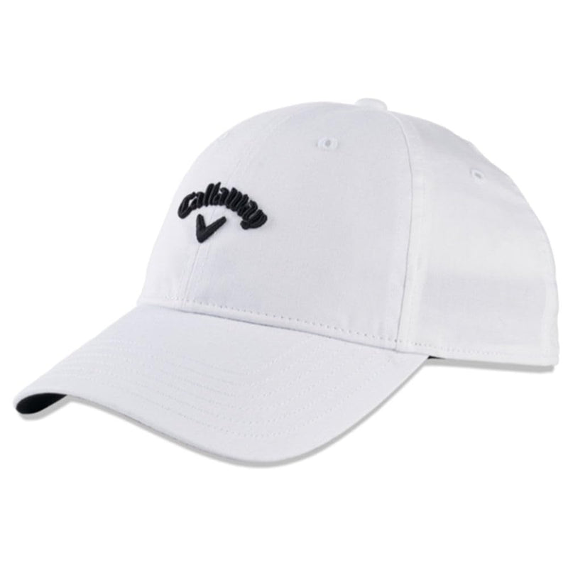 Callaway Golf Heritage Collection Headwear Hat, White/Black, One Size - Golf Gift