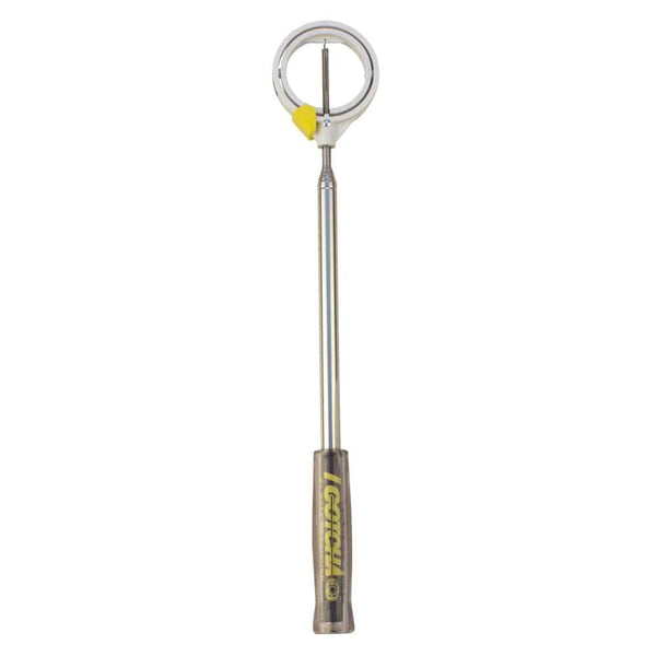 Igotcha Stainless Steel Compact Golf Ball Retriever 10ft - Golf Gift