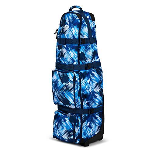 OGIO ALPHA Travel Cover MAX Blue Hash - Golf Gift