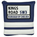 Chelsea FC Mallet Putter Headcover