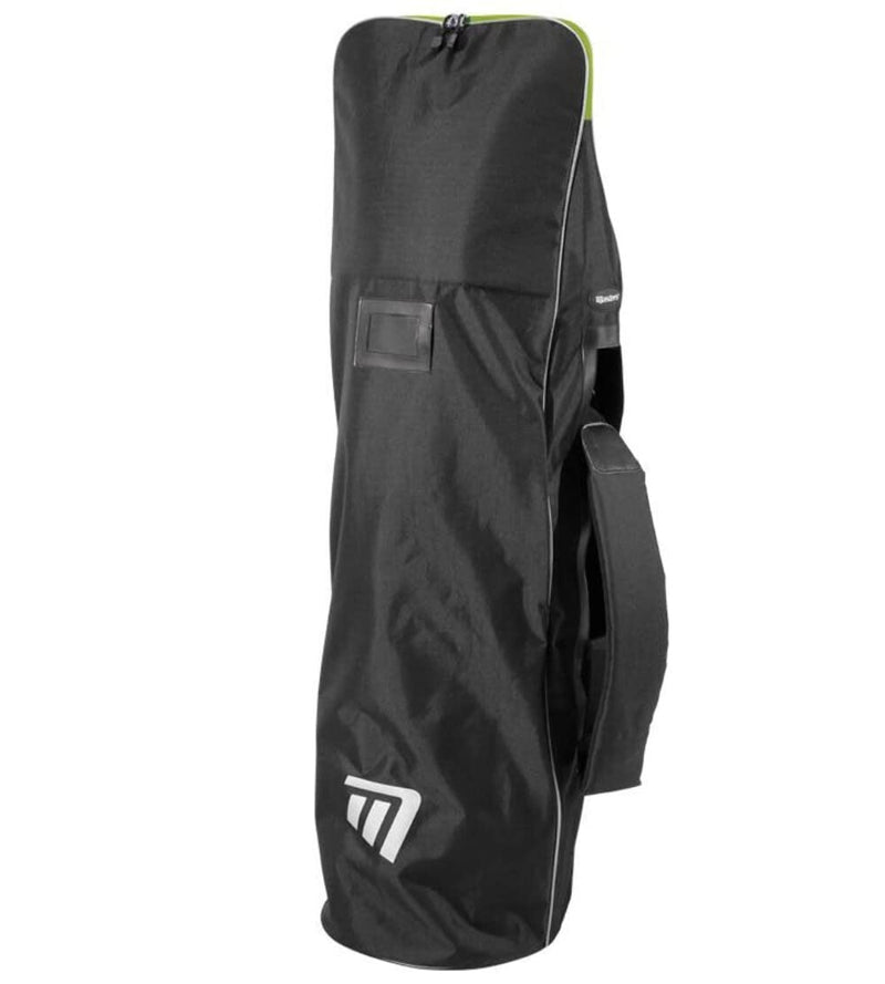 Masters Golf Flight Coverall - Black Travel Bag Holdall - Golf Gift