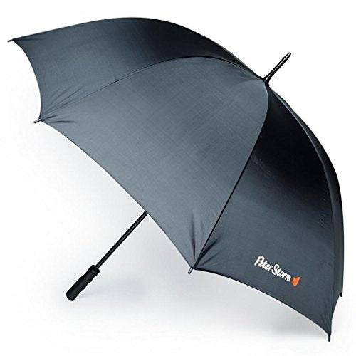 Peter Storm Golf Umbrella, Golf Brolly, Large Oversized Umbrella, Golf Accessories - Golf Gift