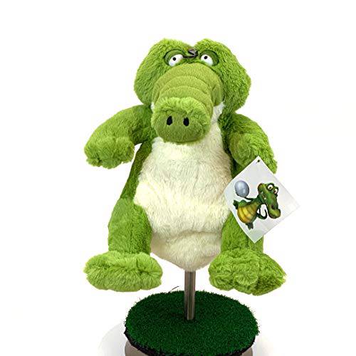 Creative Covers for Golf Alligator Golf Club Head Cover,Green - Golf Gift