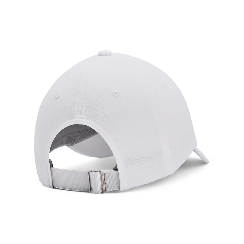 Under Armour Women's UA Blitzing Adj Hat, Women's Baseball Cap, Comfortable and Adjustable Cap - Golf Gift