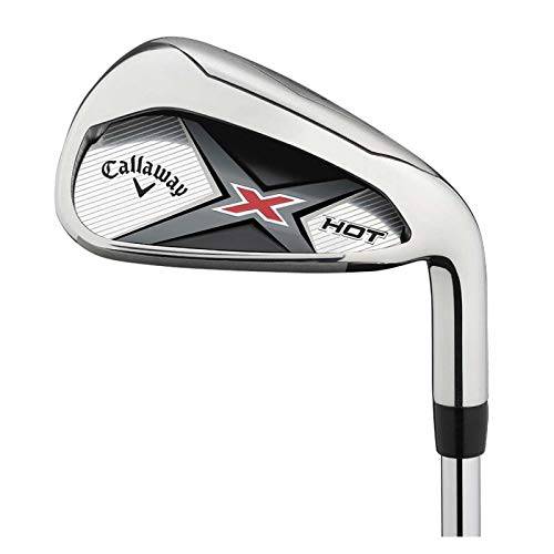 Callaway X HOT Iron Set 5-9, PW, SW (7-piece), Graphite, Right-Handed, Regular Flex - Golf Gift