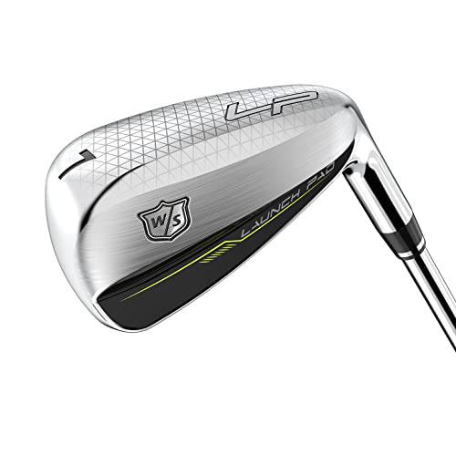 Wilson Staff Golf Club Iron Set, Launch Pad 2, Graphite Shaft - Golf Gift