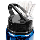 Chelsea FC Aluminium Sports Golf Bottle – 750ml with Straw