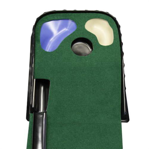 Longridge Putt 'N' Hazard Golf Putting Mat - Golf Gift