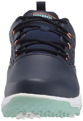 Skechers Women's GO Golf PRO 2 Sneaker, Navy, 6 UK - Golf Gift