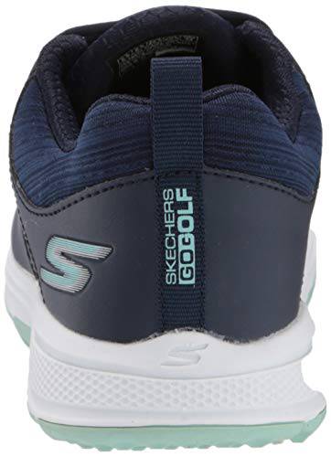 Skechers Women's GO Golf PRO 2 Sneaker, Navy, 6 UK - Golf Gift