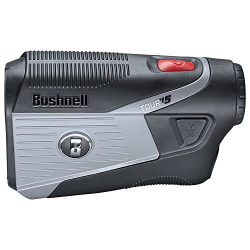 Bushnell Tour V5 Patriot Pack Jolt Golf Rangefinder Std Version - Golf Gift