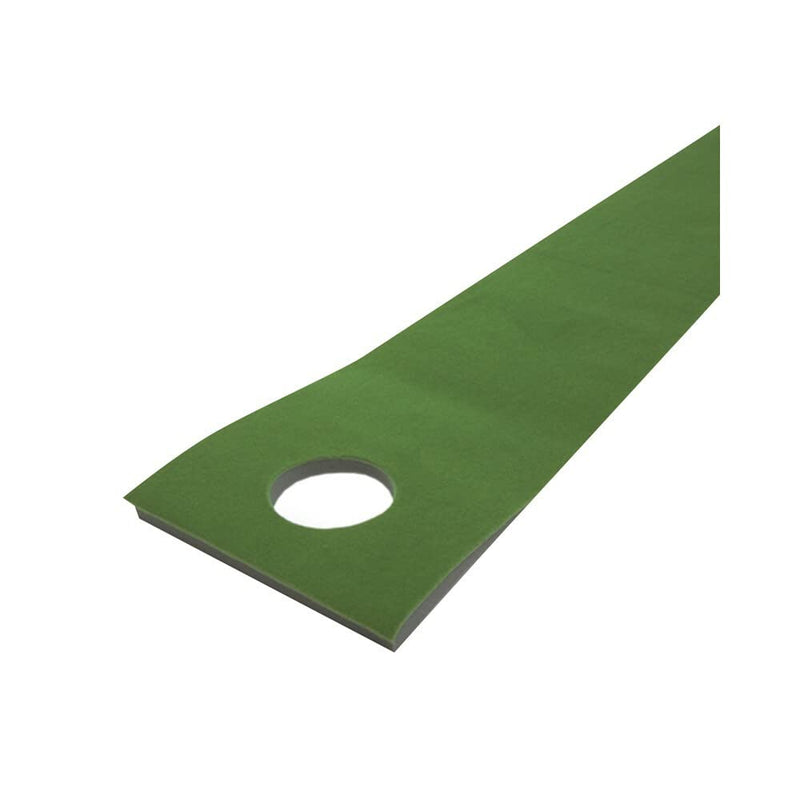 Masters Putting Mat, Green, One Size - Golf Gift